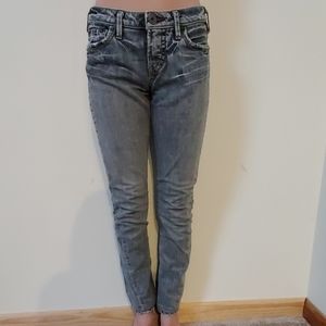 1921 Jeans, light wash, skinny